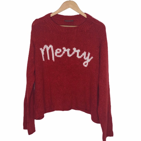 wooden ships sweaters